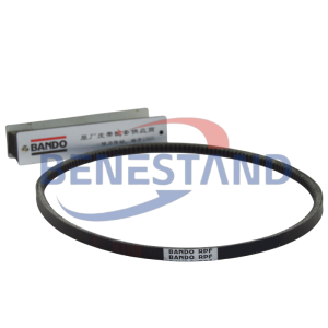 SANY A230106000312 A230106000312K COGGED V-BELT BANDO REPLACEMENT