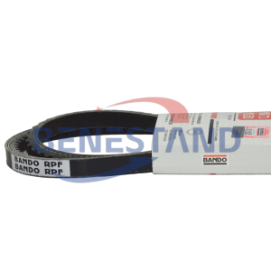 MITSUBISHI/CATERPILLAR 32a49-04600 32a4904600 COGGED V-BELT BANDO REPLACEMENT