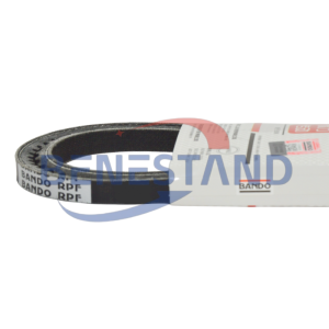 255-2927 POLY COGGED V-BELT BANDO REPLACEMENT FOR CATERPILLAR 320C L 320D FM RR 320D LN