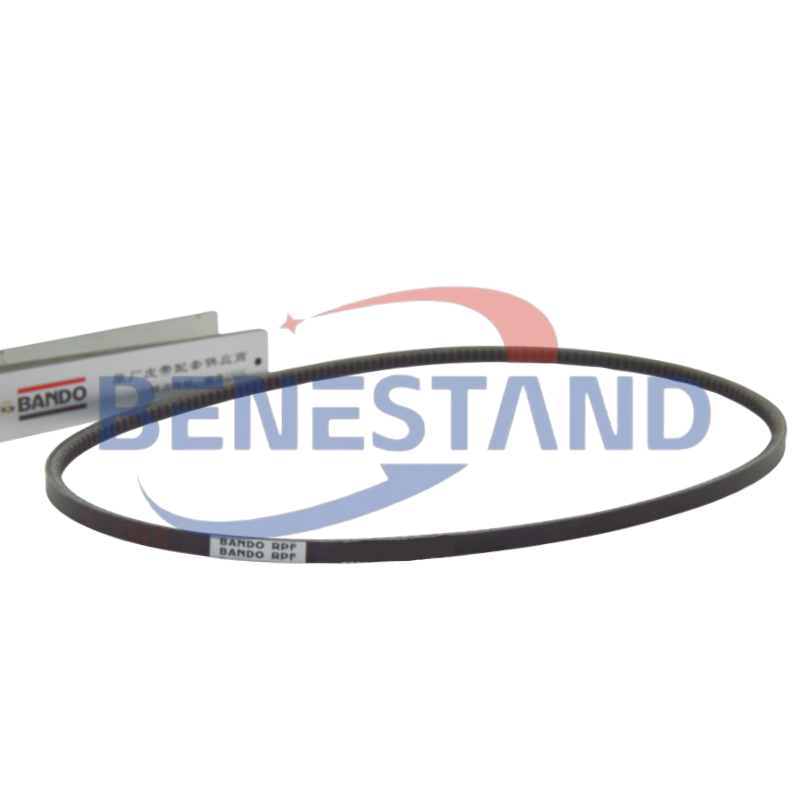 178662 POLY COGGED V-BELT BANDO REPLACEMENT FOR CUMMINS - Image 3