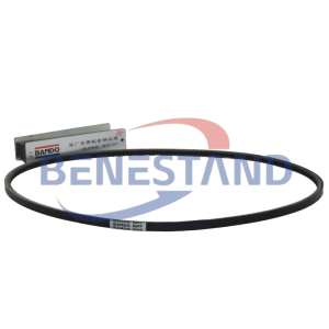 061-7140 0617140 130-3216 1303216 POLY COGGED V-BELT BANDO REPLACEMENT FOR CATERPILLAR