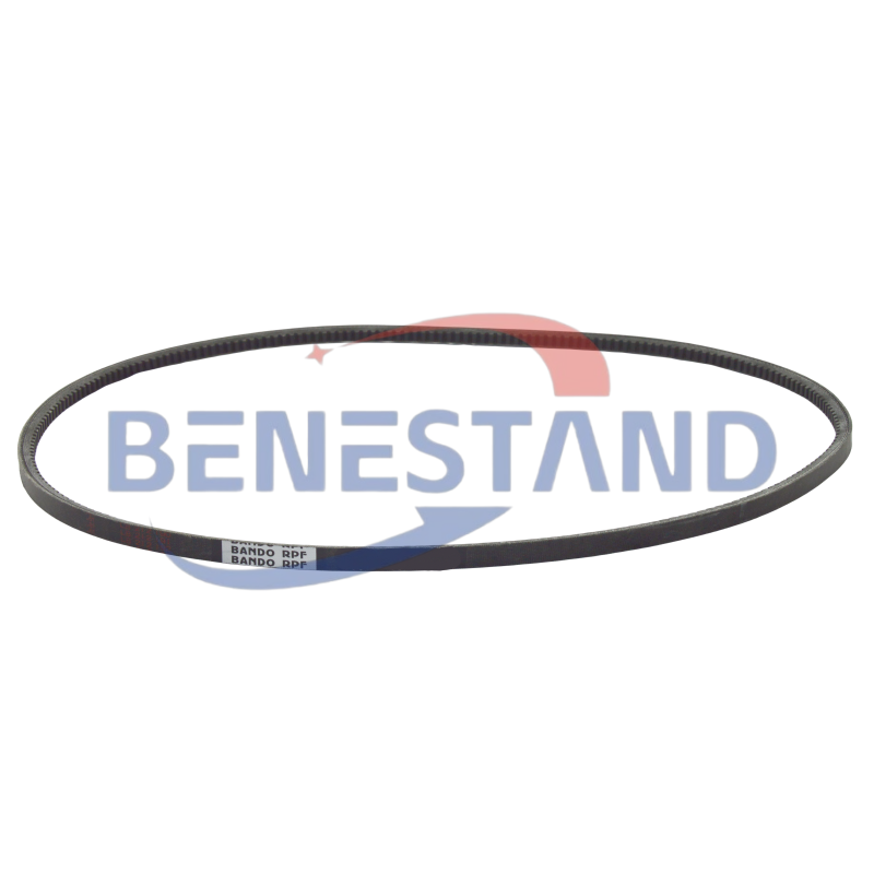 (2PCS) 2S-9779 2S9779 POLY COGGED V-BELT BANDO REPLACEMENT FOR CATERPILLAR