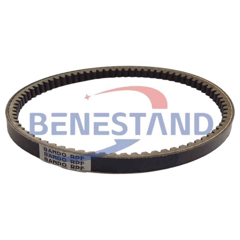 17X775 LA / 17X700 LI POLY COGGED V-BELT ORIGINAL BANDO REPLACEMENT - Image 4