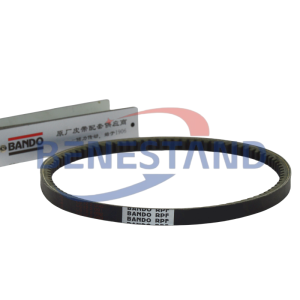 BX31 5/8X34 POLY COGGED V-BELT BANDO REPLACEMENT