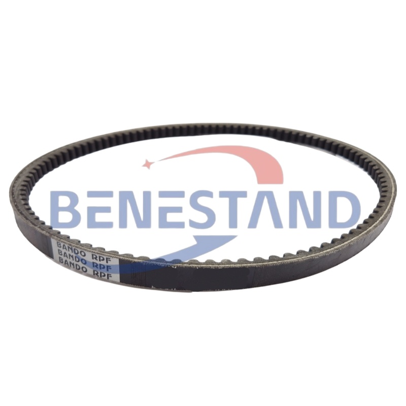 17X865 LA / 17X940 LI POLY COGGED V-BELT ORIGINAL BANDO REPLACEMENT - Image 2