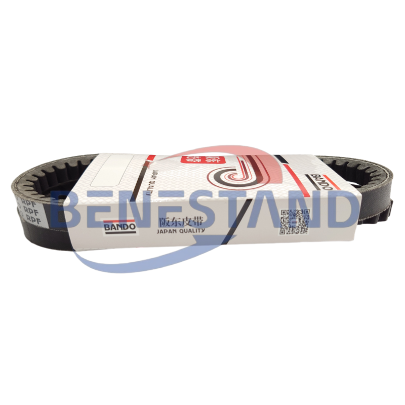 17X1105 LA / 17X1030 LI POLY COGGED V-BELT ORIGINAL BANDO REPLACEMENT - Image 3