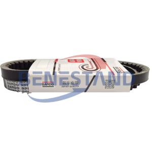 MITSUBISHI  MH014493 COGGED V-BELT BANDO REPLACEMENT