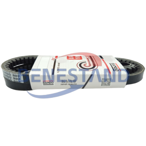 6564091 POLY COGGED V-BELT BANDO REPLACEMENT FOR BOBCAT