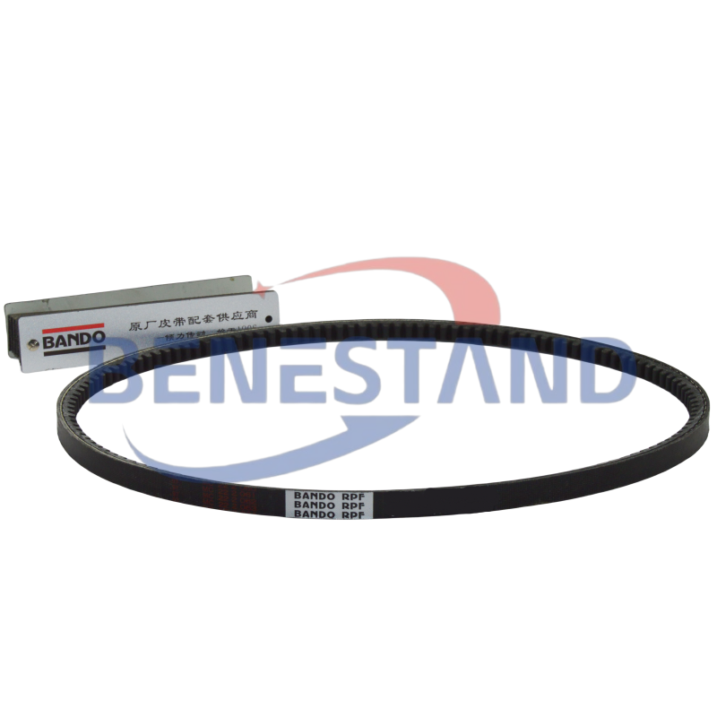 17X1295 LA / 17X1220 LI POLY COGGED V-BELT ORIGINAL BANDO REPLACEMENT - Image 3
