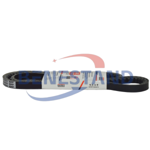 NISSAN 11720-52H05 21140-Z5603 COGGED V-BELT BANDO REPLACEMENT