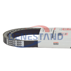 NISSAN 01978-21444 02117-44035 COGGED V-BELT BANDO REPLACEMENT