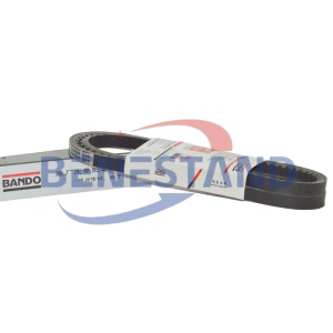 NISSAN 02117-48533 COGGED V-BELT BANDO REPLACEMENT