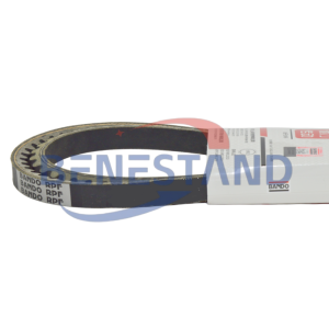 SANY  60016661 60016661K COGGED V-BELT BANDO REPLACEMENT