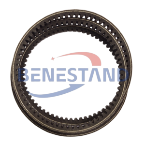 NISSAN 21140-50851 COGGED V-BELT BANDO REPLACEMENT