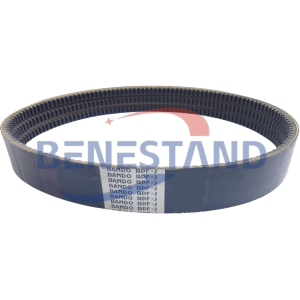 SANY B230106000095（1=3PCS） COGGED V-BELT BANDO REPLACEMENT