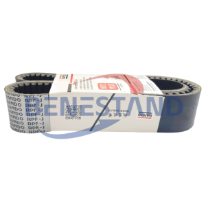 SANY B230106000134（1=3PCS） COGGED V-BELT BANDO REPLACEMENT