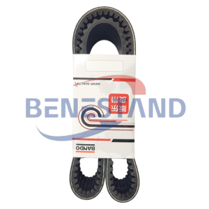 SANY /HOWO 60311214K 60311214（1=3PCS） COGGED V-BELT BANDO REPLACEMENT