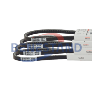 (4PCS) 1W-0422 POLY COGGED V-BELT BANDO REPLACEMENT FOR CATERPILLAR 3412C 3516 3406B 3408 3412 3508 3508B 3512